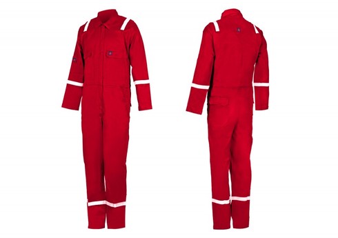 Fire Retardant COVERALL - F240AS-88-12